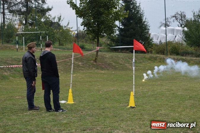 Zdjęcie w galerii na portalu naszraciborz.pl: XII Marsz Sprawnościowo-Obronny za nami. Brzeźnica i Szonowice pierwsze wiadomości z regionu