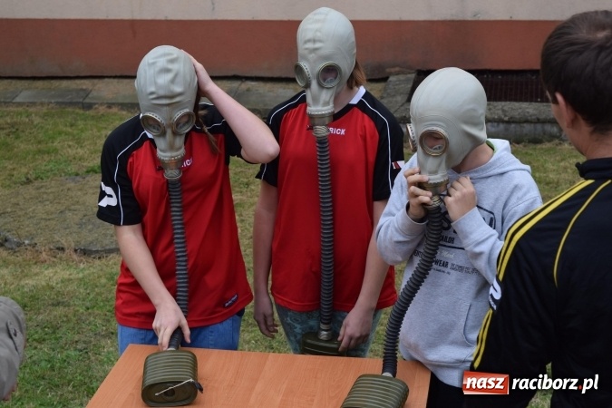 Zdjęcie w galerii na portalu naszraciborz.pl: XII Marsz Sprawnościowo-Obronny za nami. Brzeźnica i Szonowice pierwsze wiadomości z regionu