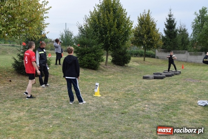 Zdjęcie w galerii na portalu naszraciborz.pl: XII Marsz Sprawnościowo-Obronny za nami. Brzeźnica i Szonowice pierwsze wiadomości z regionu