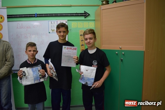 Zdjęcie w galerii na portalu naszraciborz.pl: XII Marsz Sprawnościowo-Obronny za nami. Brzeźnica i Szonowice pierwsze wiadomości z regionu