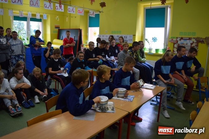 Zdjęcie w galerii na portalu naszraciborz.pl: XII Marsz Sprawnościowo-Obronny za nami. Brzeźnica i Szonowice pierwsze wiadomości z regionu