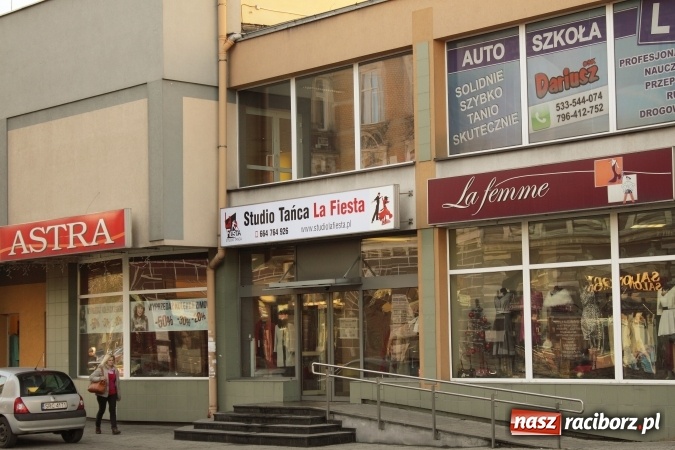 Zdjęcie w galerii na portalu naszraciborz.pl: Nauka tańca dla początkujących w Studio Tańca "La Fiesta" w Raciborzu wiadomości z regionu