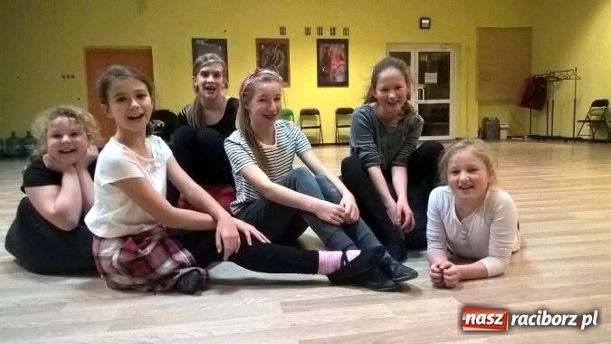 Zdjęcie w galerii na portalu naszraciborz.pl: Nauka tańca dla początkujących w Studio Tańca "La Fiesta" w Raciborzu wiadomości z regionu