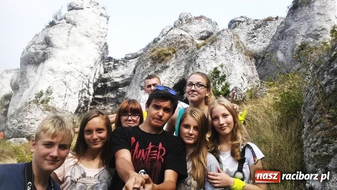 Zdjęcie w galerii na portalu naszraciborz.pl: To była fantastyczna przygoda! W Nędzy zakończył się projekt YOLO wiadomości z regionu