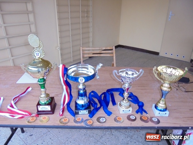 Zdjęcie w galerii na portalu naszraciborz.pl: Rozegrano drugi etap turnieju Euroregionu Silesia w tenisie dla dzieci i młodzieży  wiadomości z regionu