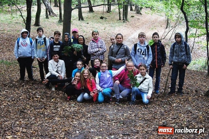 Zdjęcie w galerii na portalu naszraciborz.pl: Ekowycieczka uczniów raciborskiej Szkoły Podstawowej nr 4  wiadomości z regionu