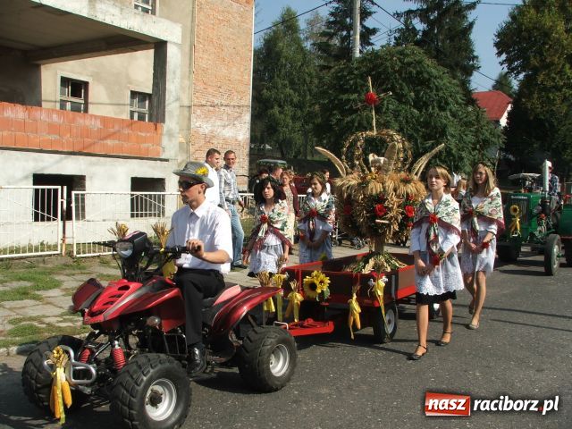 Zdjęcie w galerii na portalu naszraciborz.pl: Plony wysokie, ceny niskie wiadomości z regionu