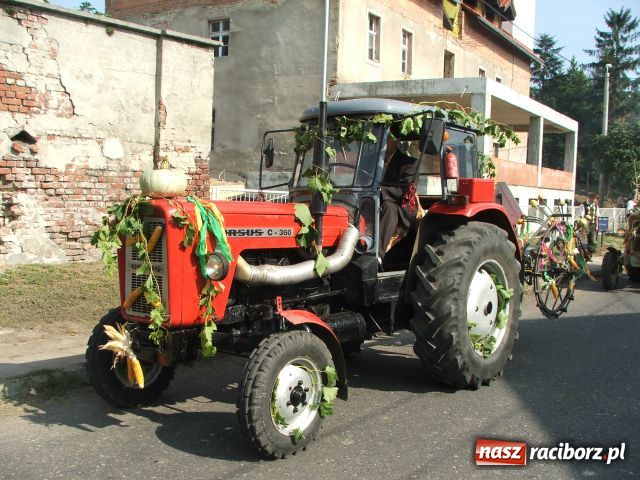 Zdjęcie w galerii na portalu naszraciborz.pl: Plony wysokie, ceny niskie wiadomości z regionu