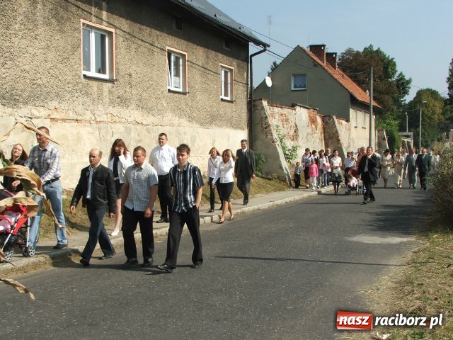 Zdjęcie w galerii na portalu naszraciborz.pl: Plony wysokie, ceny niskie wiadomości z regionu