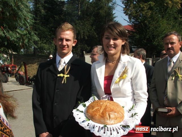 Zdjęcie w galerii na portalu naszraciborz.pl: Plony wysokie, ceny niskie wiadomości z regionu