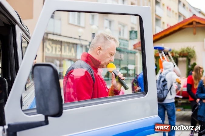 Zdjęcie w galerii na portalu naszraciborz.pl: Pokazy ratownictwa medycznego na Rynku wiadomości z regionu