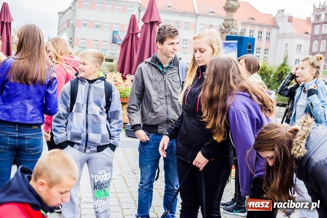 Zdjęcie w galerii na portalu naszraciborz.pl: Pokazy ratownictwa medycznego na Rynku wiadomości z regionu