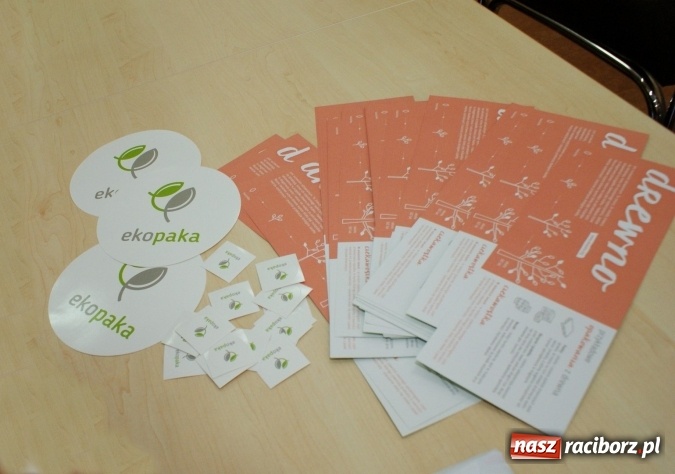 Zdjęcie w galerii na portalu naszraciborz.pl: Radosna edukacja ekologiczna w bibliotece  wiadomości z regionu