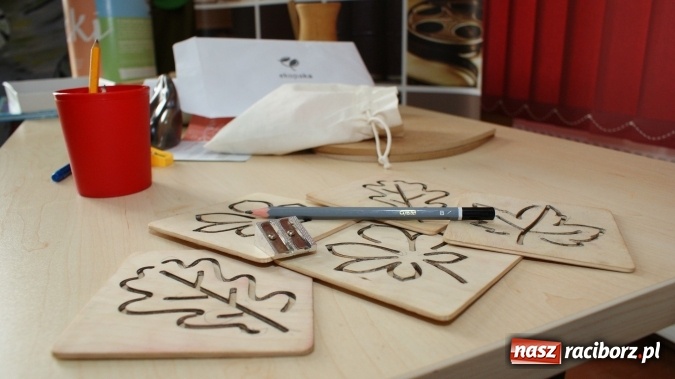 Zdjęcie w galerii na portalu naszraciborz.pl: Radosna edukacja ekologiczna w bibliotece  wiadomości z regionu