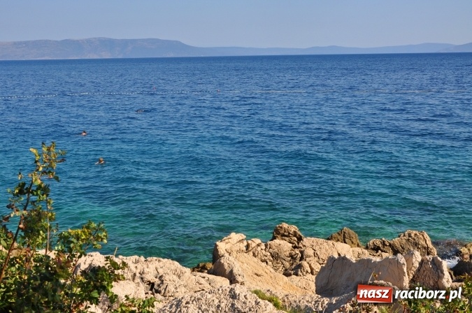 Zdjęcie w galerii na portalu naszraciborz.pl: Pożegnanie lata w Chorwacji wiadomości z regionu