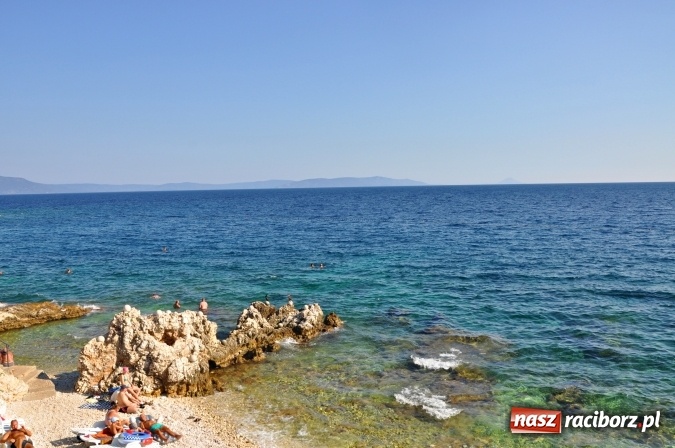 Zdjęcie w galerii na portalu naszraciborz.pl: Pożegnanie lata w Chorwacji wiadomości z regionu