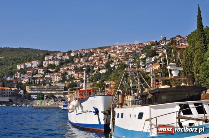 Zdjęcie w galerii na portalu naszraciborz.pl: Pożegnanie lata w Chorwacji wiadomości z regionu