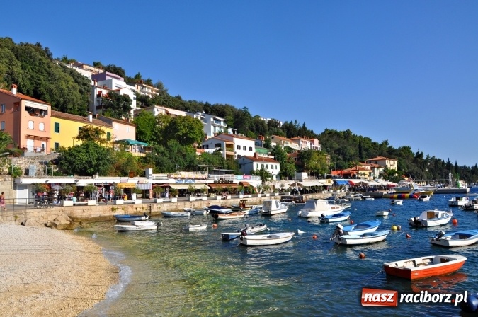 Zdjęcie w galerii na portalu naszraciborz.pl: Pożegnanie lata w Chorwacji wiadomości z regionu
