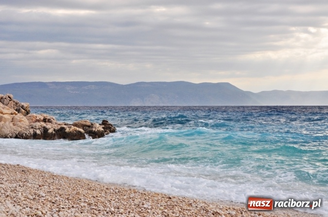 Zdjęcie w galerii na portalu naszraciborz.pl: Pożegnanie lata w Chorwacji wiadomości z regionu