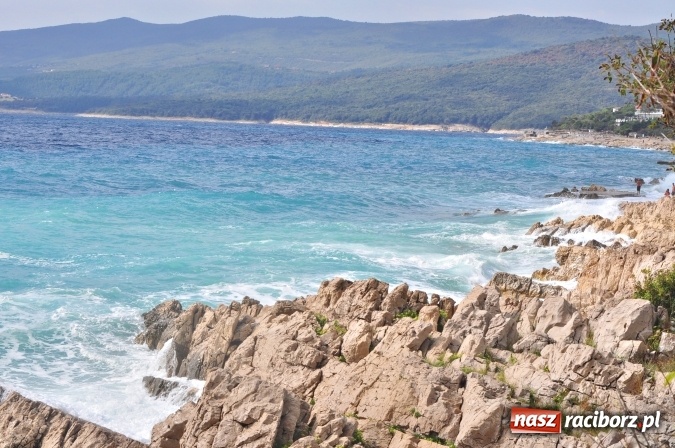 Zdjęcie w galerii na portalu naszraciborz.pl: Pożegnanie lata w Chorwacji wiadomości z regionu