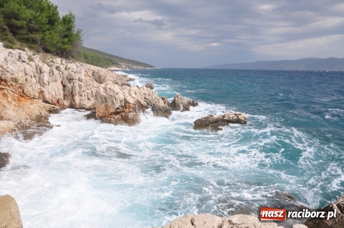 Zdjęcie w galerii na portalu naszraciborz.pl: Pożegnanie lata w Chorwacji wiadomości z regionu