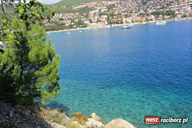 Zdjęcie w galerii na portalu naszraciborz.pl: Pożegnanie lata w Chorwacji wiadomości z regionu