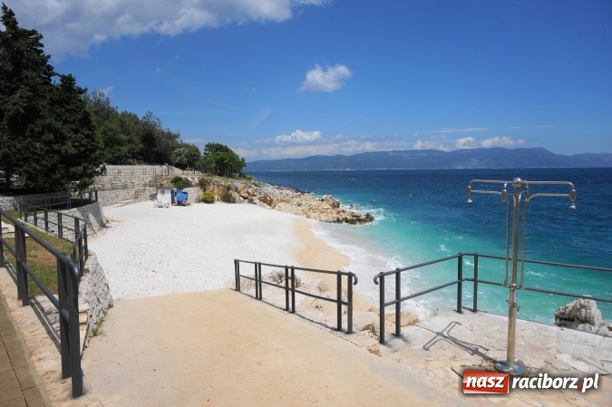 Zdjęcie w galerii na portalu naszraciborz.pl: Pożegnanie lata w Chorwacji wiadomości z regionu