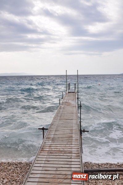 Zdjęcie w galerii na portalu naszraciborz.pl: Pożegnanie lata w Chorwacji wiadomości z regionu