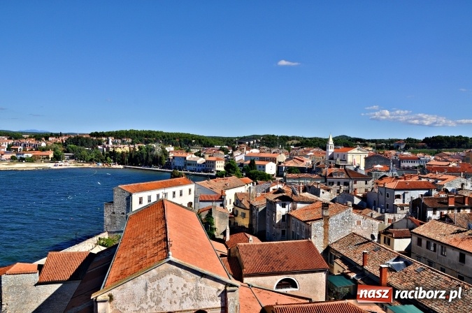 Zdjęcie w galerii na portalu naszraciborz.pl: Pożegnanie lata w Chorwacji wiadomości z regionu