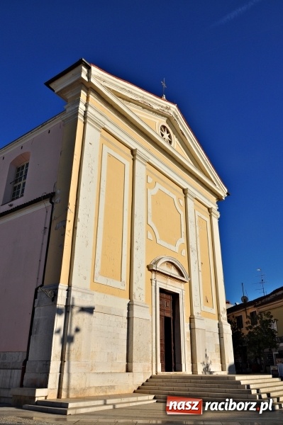 Zdjęcie w galerii na portalu naszraciborz.pl: Pożegnanie lata w Chorwacji wiadomości z regionu