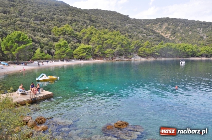 Zdjęcie w galerii na portalu naszraciborz.pl: Pożegnanie lata w Chorwacji wiadomości z regionu