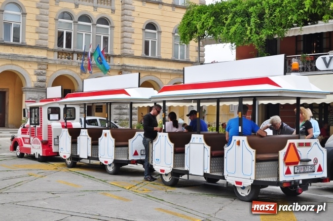 Zdjęcie w galerii na portalu naszraciborz.pl: Pożegnanie lata w Chorwacji wiadomości z regionu