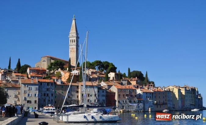 Zdjęcie w galerii na portalu naszraciborz.pl: Pożegnanie lata w Chorwacji wiadomości z regionu