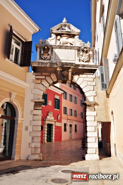 Zdjęcie w galerii na portalu naszraciborz.pl: Pożegnanie lata w Chorwacji wiadomości z regionu