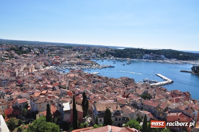 Zdjęcie w galerii na portalu naszraciborz.pl: Pożegnanie lata w Chorwacji wiadomości z regionu