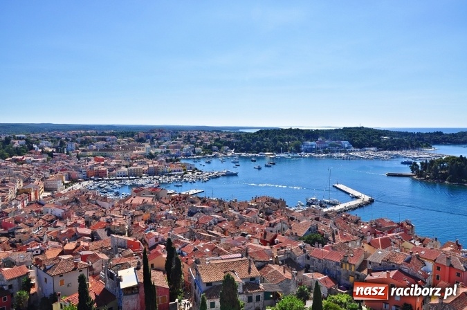 Zdjęcie w galerii na portalu naszraciborz.pl: Pożegnanie lata w Chorwacji wiadomości z regionu