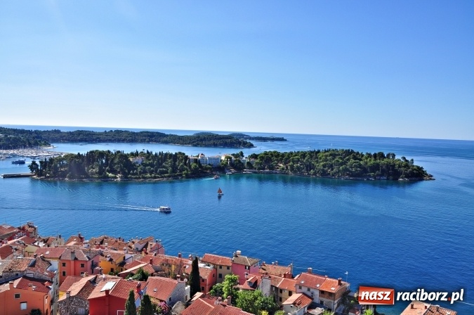 Zdjęcie w galerii na portalu naszraciborz.pl: Pożegnanie lata w Chorwacji wiadomości z regionu