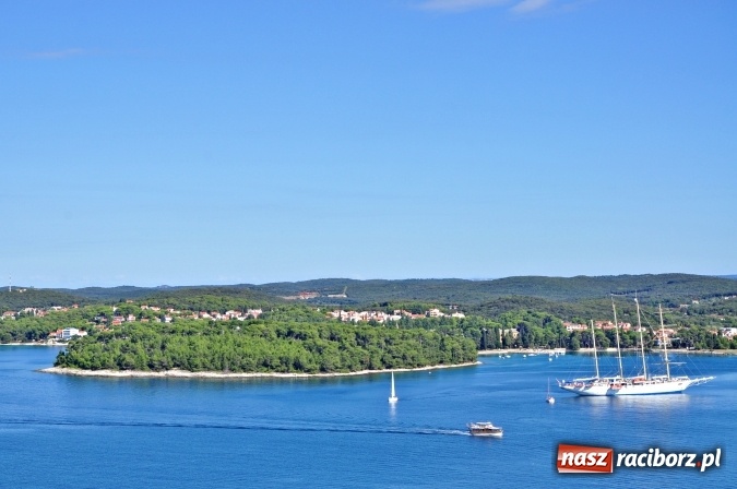 Zdjęcie w galerii na portalu naszraciborz.pl: Pożegnanie lata w Chorwacji wiadomości z regionu