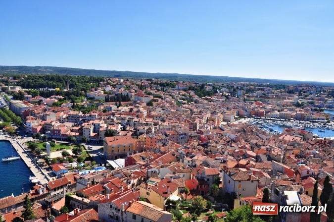 Zdjęcie w galerii na portalu naszraciborz.pl: Pożegnanie lata w Chorwacji wiadomości z regionu