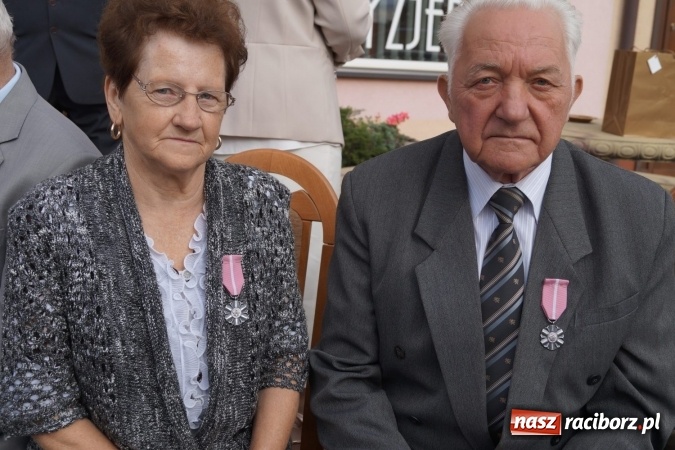 Zdjęcie w galerii na portalu naszraciborz.pl: Złote, diamentowe i żelazne gody w Nędzy  wiadomości z regionu