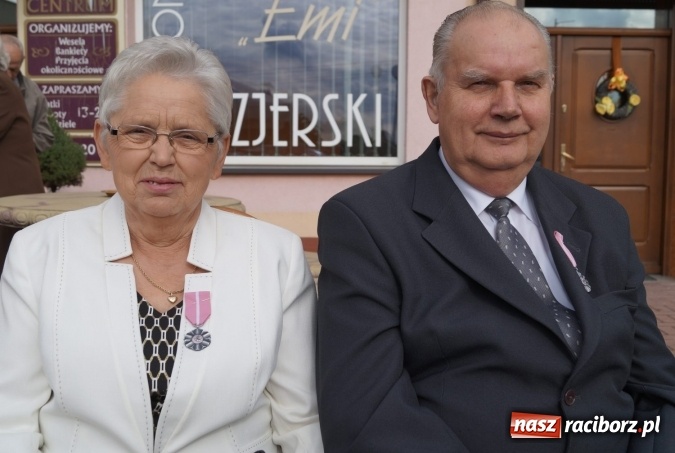 Zdjęcie w galerii na portalu naszraciborz.pl: Złote, diamentowe i żelazne gody w Nędzy  wiadomości z regionu