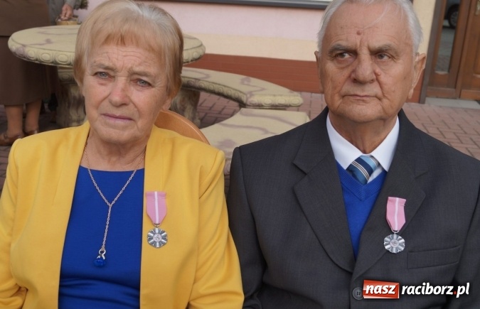 Zdjęcie w galerii na portalu naszraciborz.pl: Złote, diamentowe i żelazne gody w Nędzy  wiadomości z regionu