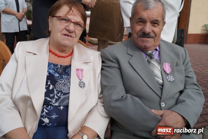 Zdjęcie w galerii na portalu naszraciborz.pl: Złote, diamentowe i żelazne gody w Nędzy  wiadomości z regionu