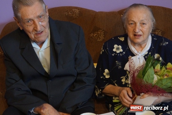 Zdjęcie w galerii na portalu naszraciborz.pl: Złote, diamentowe i żelazne gody w Nędzy  wiadomości z regionu