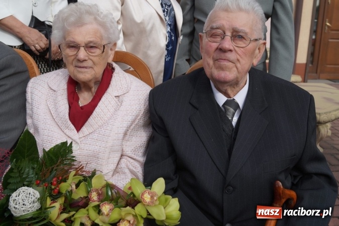 Zdjęcie w galerii na portalu naszraciborz.pl: Złote, diamentowe i żelazne gody w Nędzy  wiadomości z regionu