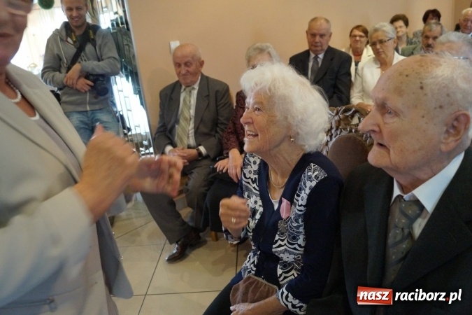 Zdjęcie w galerii na portalu naszraciborz.pl: Złote, diamentowe i żelazne gody w Nędzy  wiadomości z regionu