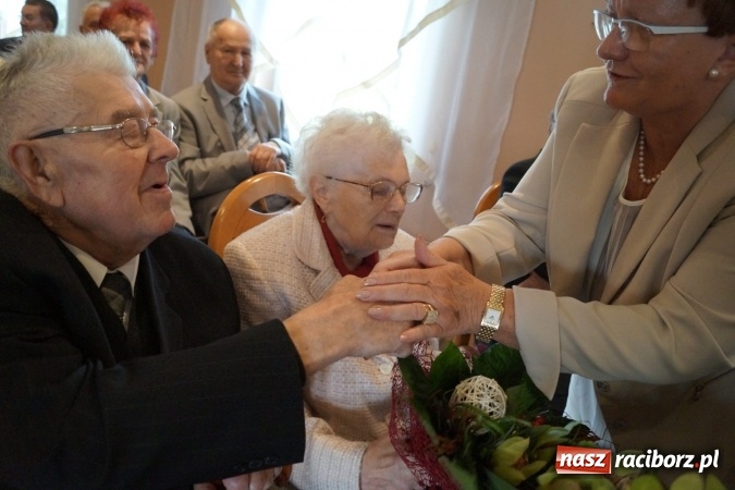 Zdjęcie w galerii na portalu naszraciborz.pl: Złote, diamentowe i żelazne gody w Nędzy  wiadomości z regionu