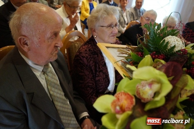 Zdjęcie w galerii na portalu naszraciborz.pl: Złote, diamentowe i żelazne gody w Nędzy  wiadomości z regionu