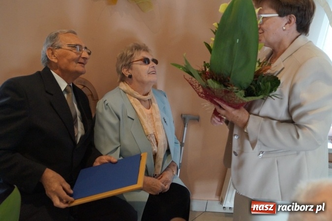 Zdjęcie w galerii na portalu naszraciborz.pl: Złote, diamentowe i żelazne gody w Nędzy  wiadomości z regionu