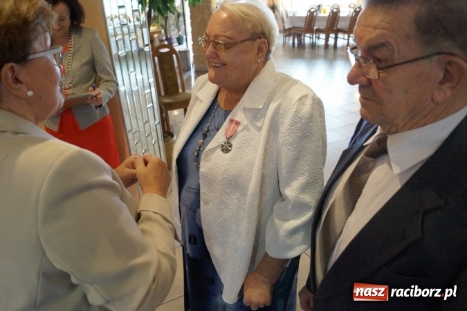 Zdjęcie w galerii na portalu naszraciborz.pl: Złote, diamentowe i żelazne gody w Nędzy  wiadomości z regionu